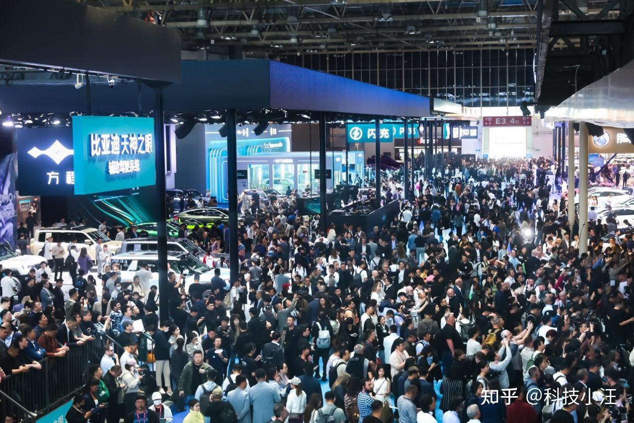 品牌力与技术力双驱动,比亚迪重磅登陆2026北京国际车展