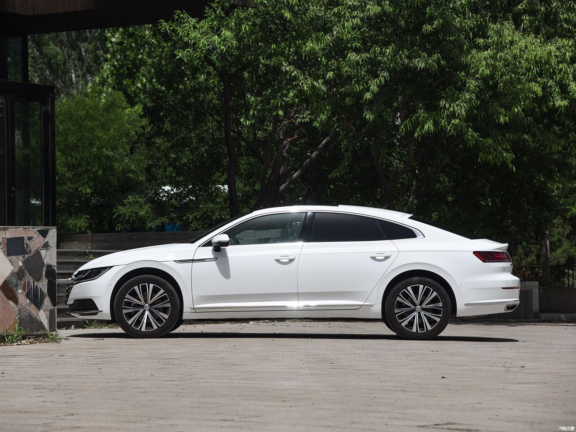 大众cc外观大气你会喜欢吗