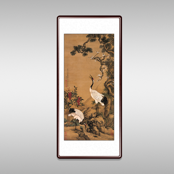 画了这么多画，怎么选择合适的画框呢？ - 知乎