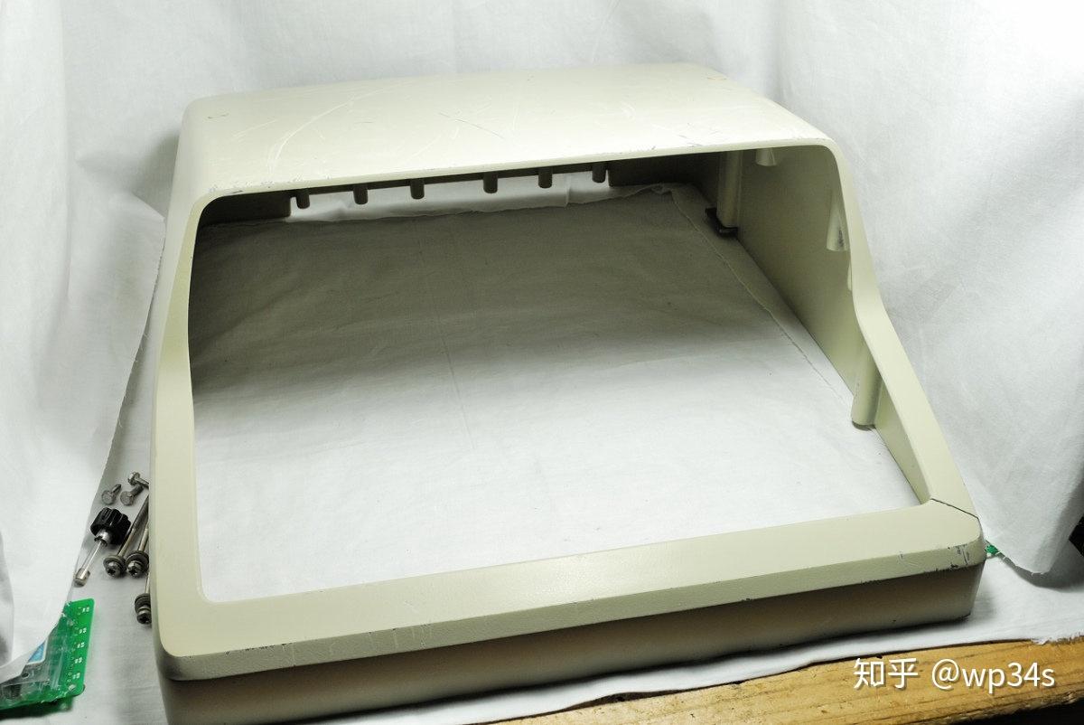 电与磁的极致艺术~1968年的HP9100A晶体管计算器(机)-2