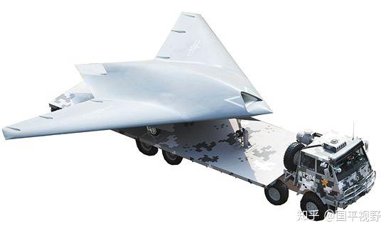 其中,攻击-11无人机,设计时称号为"利剑-11",是我国自主研制的高空