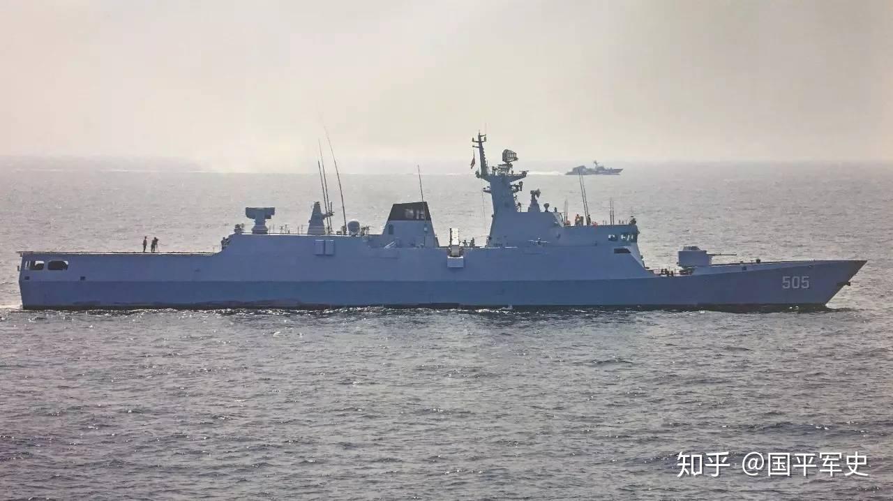 100艘056型护卫舰能打败航母吗