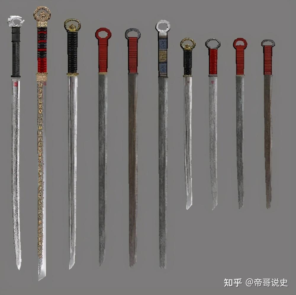 关羽的武器真是青龙偃月刀吗?其实我们都被《三国演义》给骗了 - 知乎