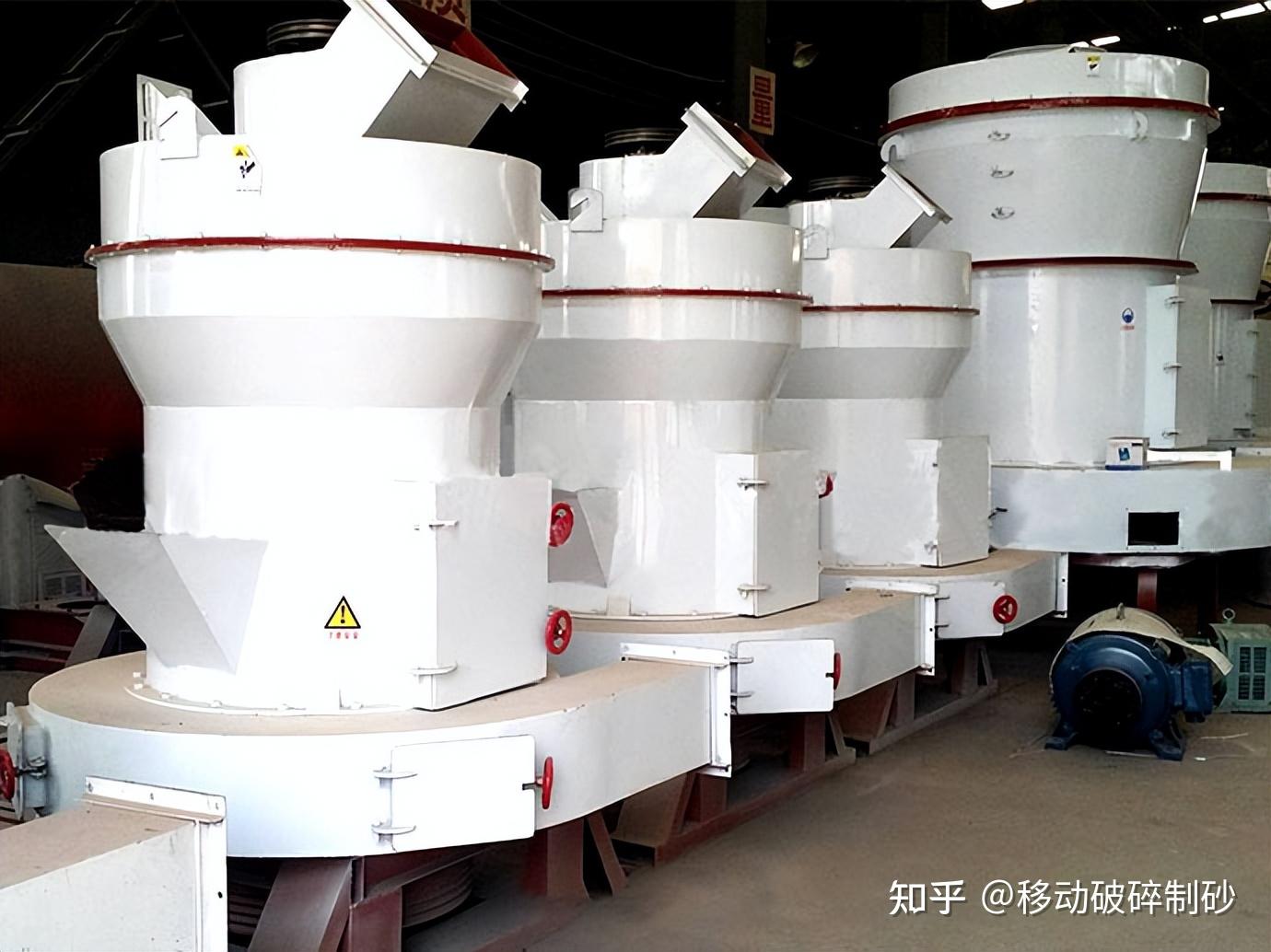 粉煤灰磨粉生产线全套设备有哪些? - 知乎