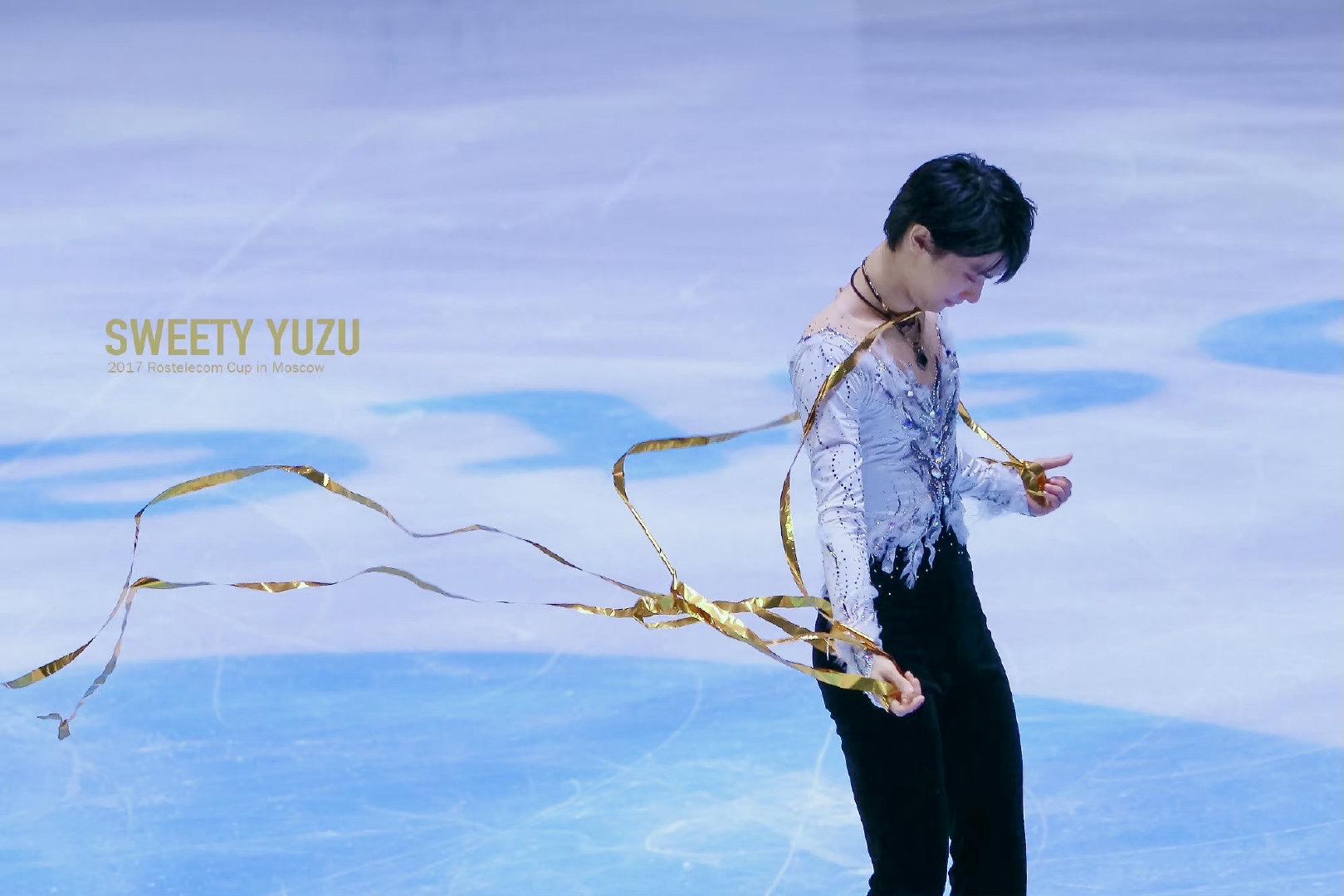 有没有羽生结弦的高清图片,当海报的那种? - 知乎