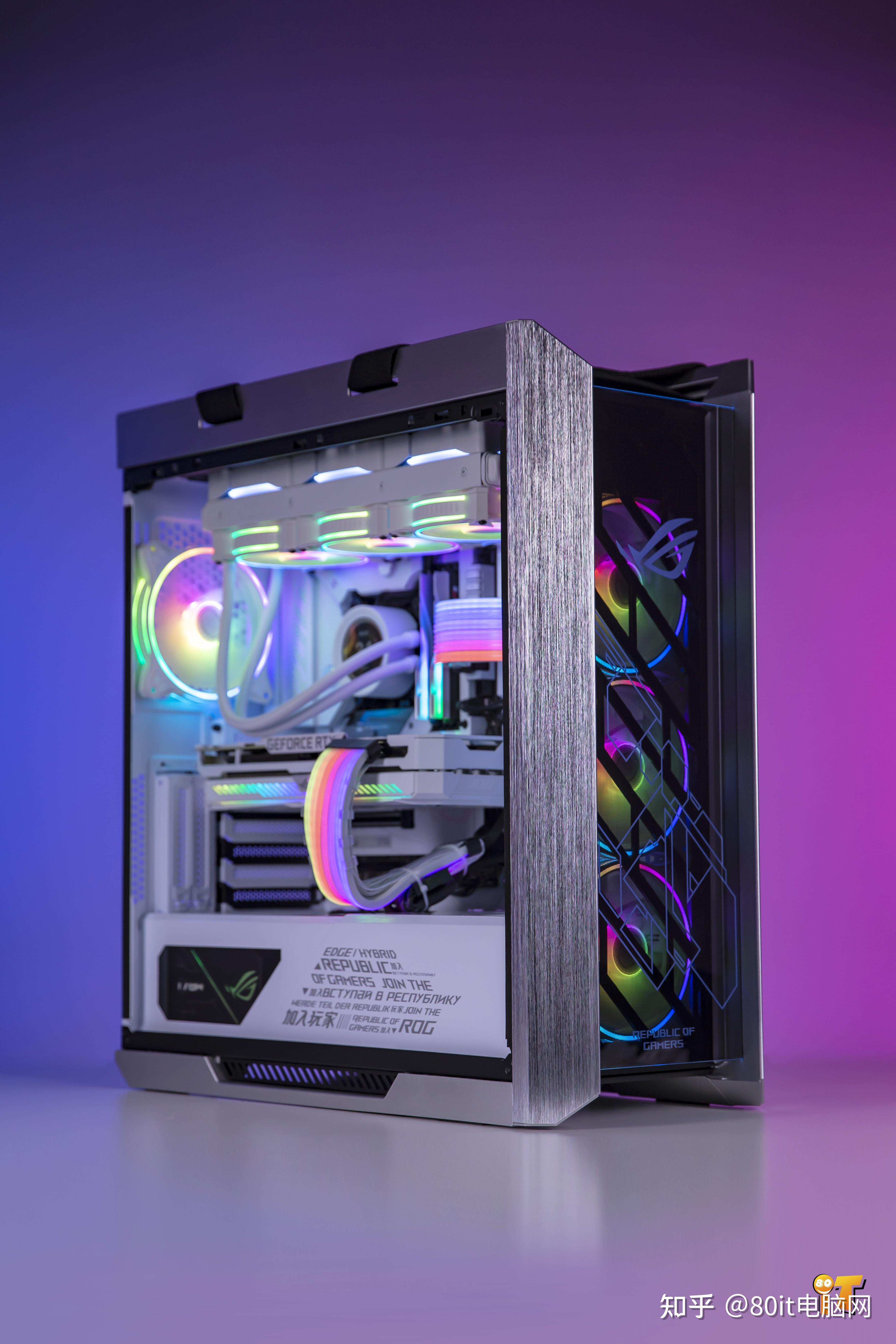 华硕rog太阳神黑附详细配置如下:cpu :intel i7 12700kf 散散热 :恩杰