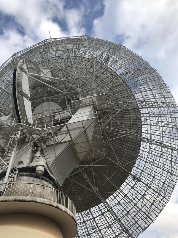 射电望远镜的原理