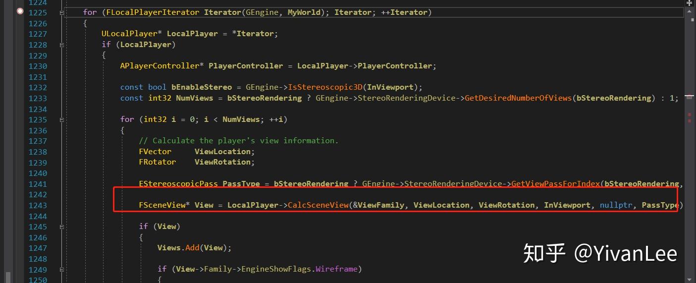 虚幻4渲染编程（客户端篇)【第二卷：Split Screen Rendering of UE4】 - 知乎