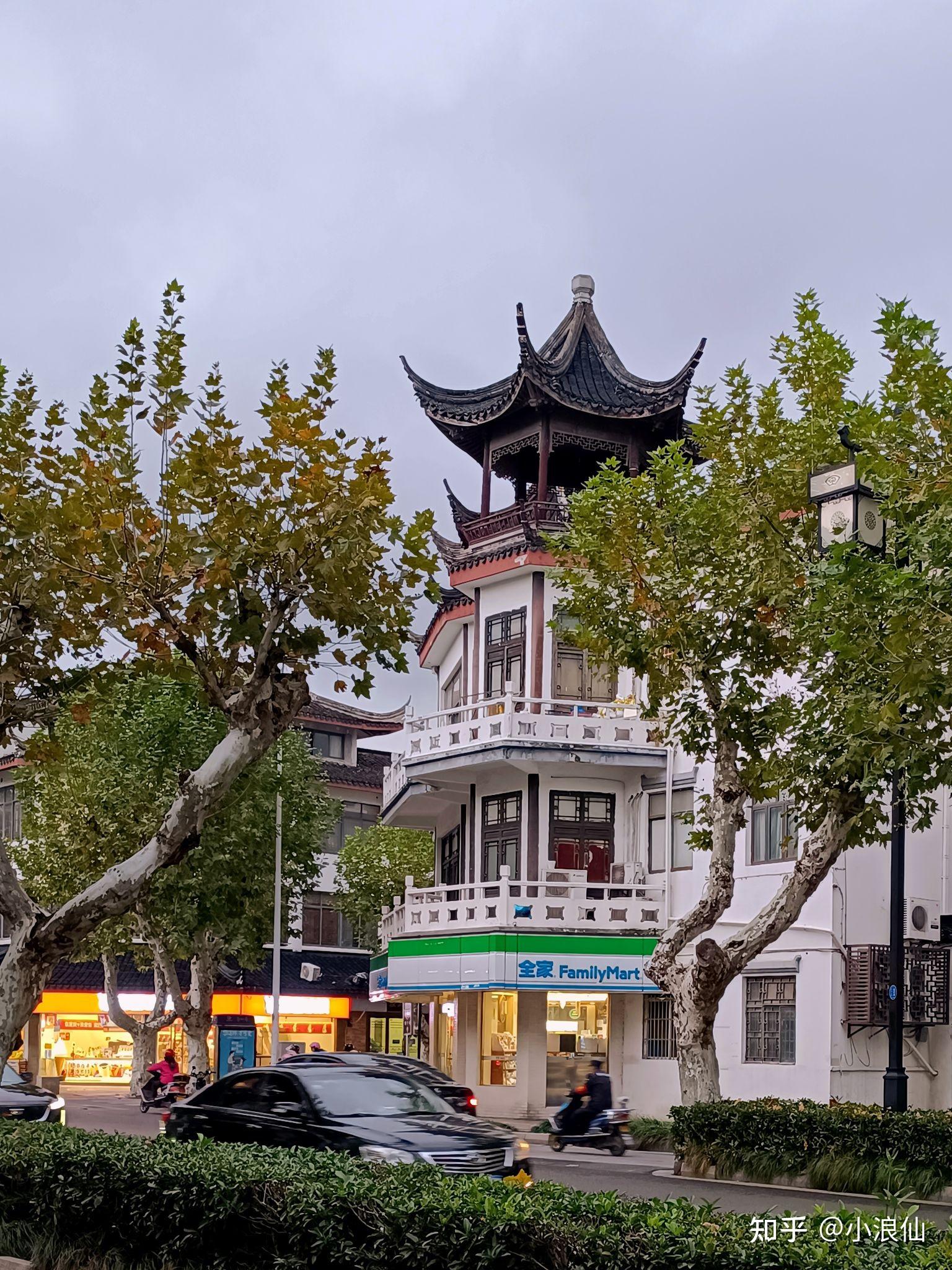 苏州,一座江南气质无处不在的城市～ - 知乎