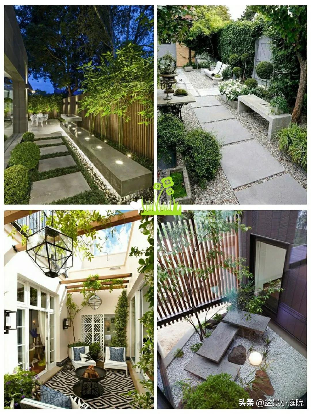 这36个小院的设计,没有任何花里胡哨,自己就可以建 - 知乎