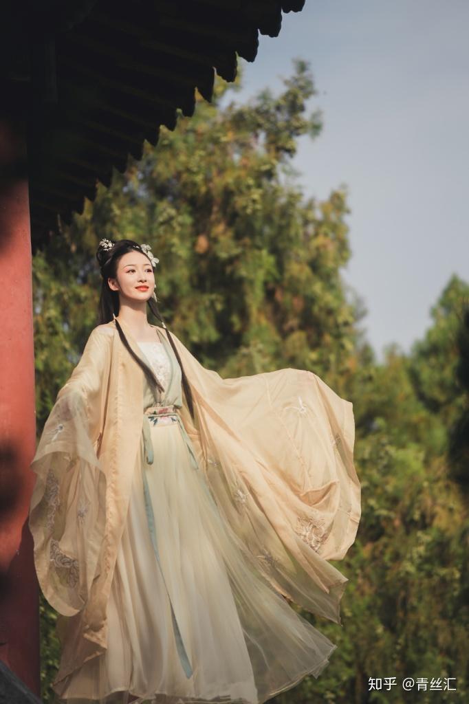 中国古代女子发饰:簪、钗、步摇、华胜、篦、钿 - 知乎