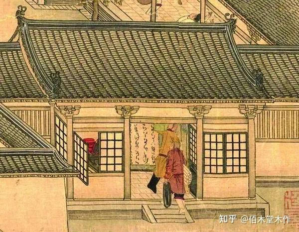 共赏宋画之美,观窗之演变 - 知乎