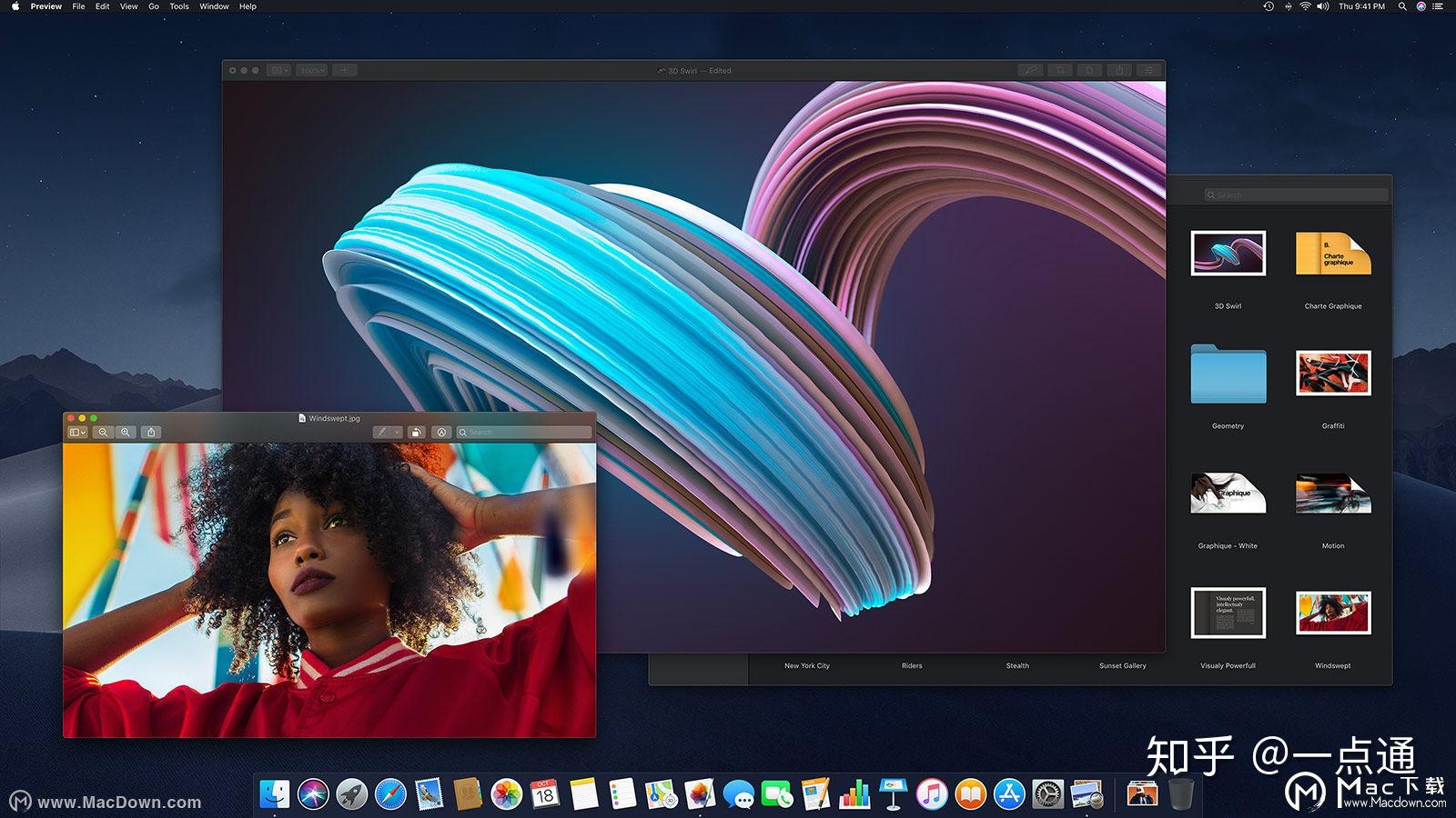mac驾驭不了ps还可以选择这些图像处理软件来代替