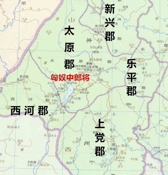 求问汉末时期并州的势力变化是怎么回事? - 知乎