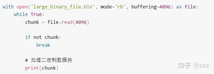 Python中提升文件操作速度技巧 - 知乎