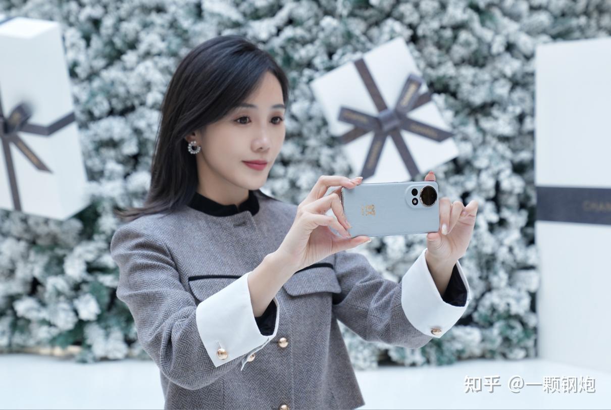 春游拍照手机怎么选华为nova12系列前后都出色每一拍都出圈