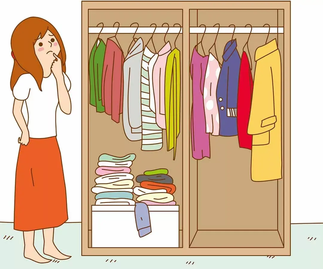 收纳柜设计3大误区,11条干货,你家鞋柜,衣柜难收的原因终于找到了!