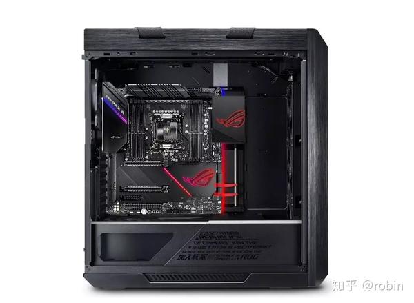 ROG首款机箱 太阳神耀世登场！ - 知乎