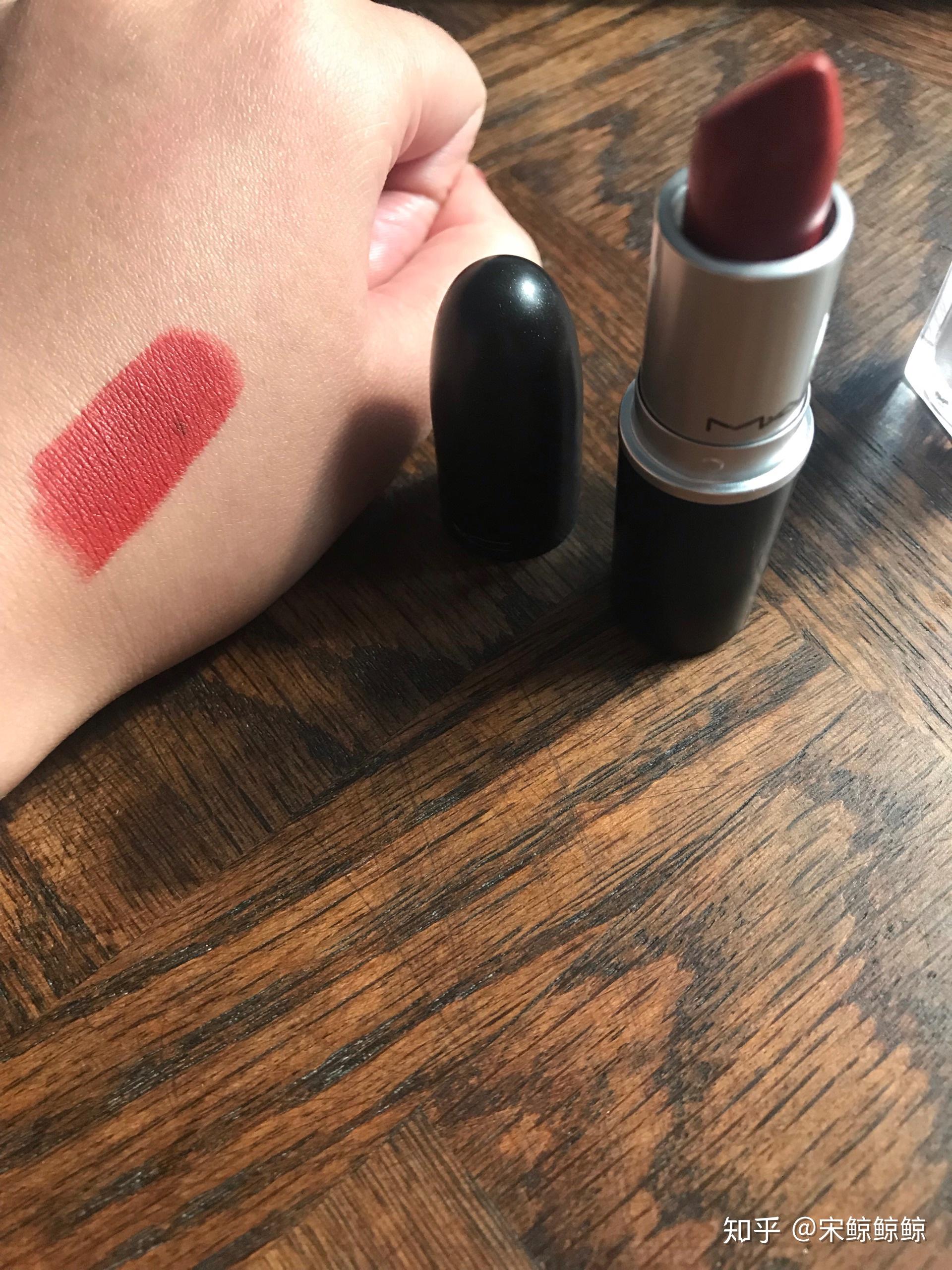 你近期最爱用的一支口红是哪支呢? - 知乎