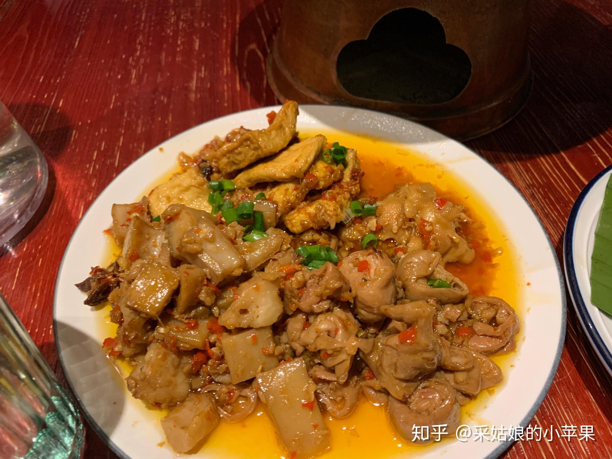 你在深圳可吃过傣族特色饭菜？几种口味集合体，味道很奇妙_石厦店