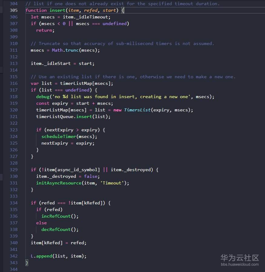 【nodejs原理&源码杂记(8)】Timer模块与基于二叉堆的定时器 - 知乎