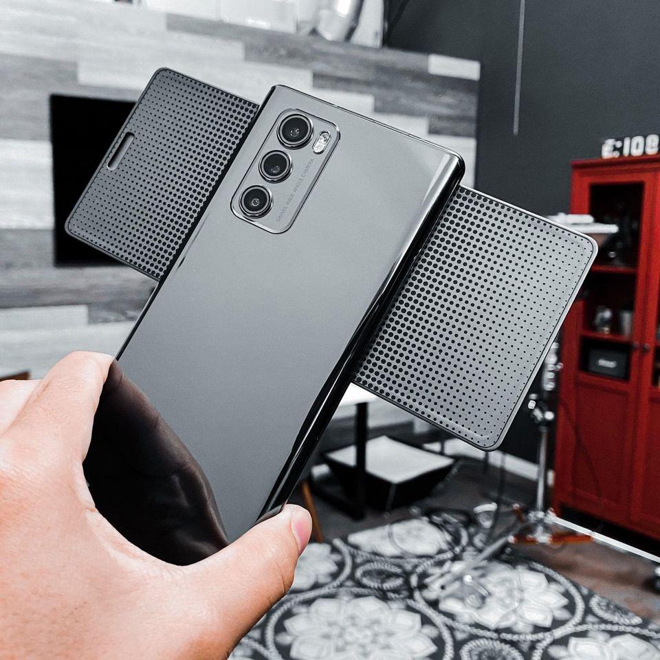 新年期待收到的礼物- lg wing 旋转屏