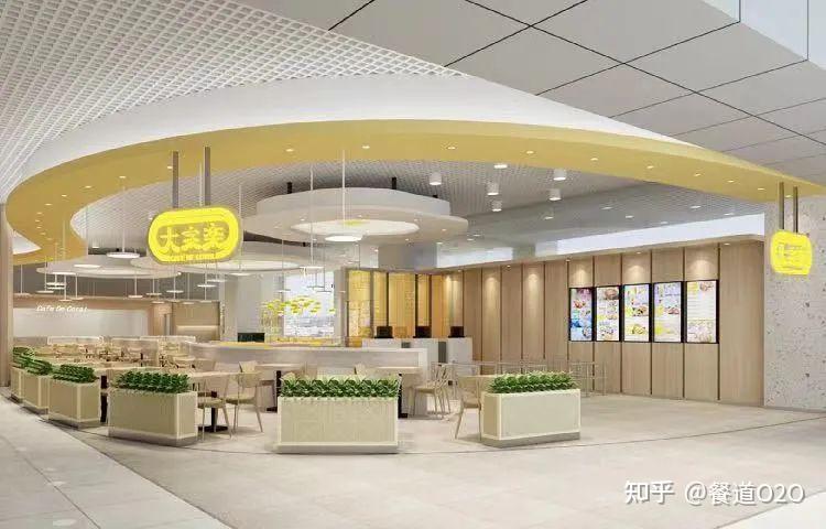 随着港食爆火,一大批港式茶餐厅也开始登陆内地,大家乐就是其中之一.