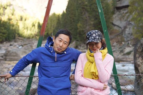 游牧星球大咖之旅,琢磨先生北疆最美秋季,可可托海去过的人才懂得的美