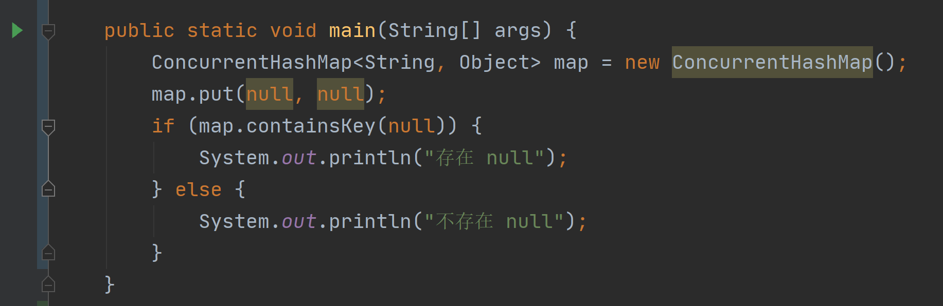 面试突击19：为什么ConcurrentHashMap不允许插入null值？ 知乎