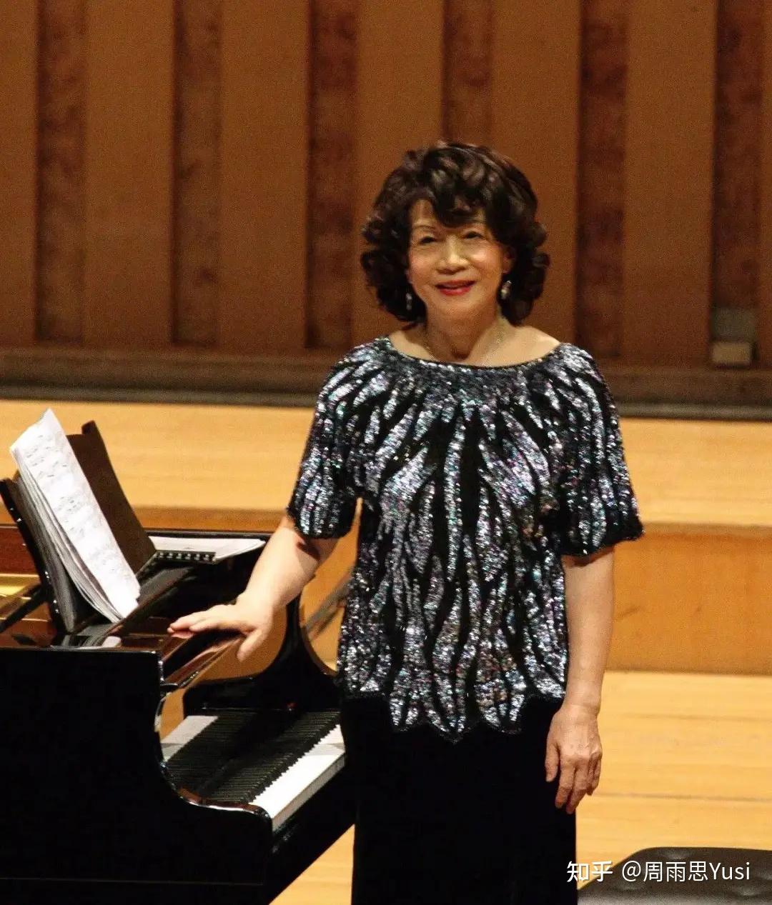 新中国第一代女钢琴家命运迥异幸好有音乐慰藉灵魂