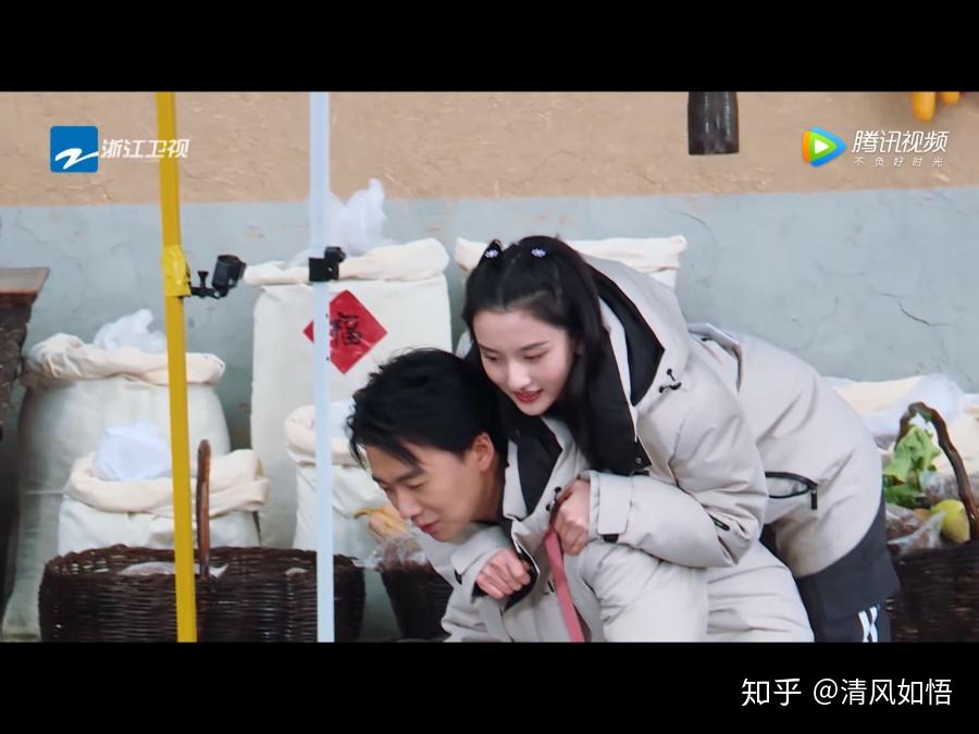 奔跑吧锅儿cp郭麒麟宋祖儿糖分满满这对cp你磕吗