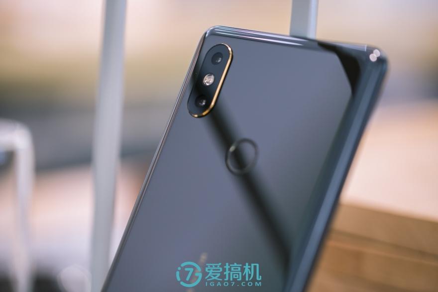 升级双摄小米mix2smix2对比图赏