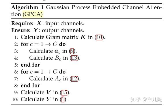 GPCA: A Probabilistic Framework for Gaussian Process Embedded Channel ...