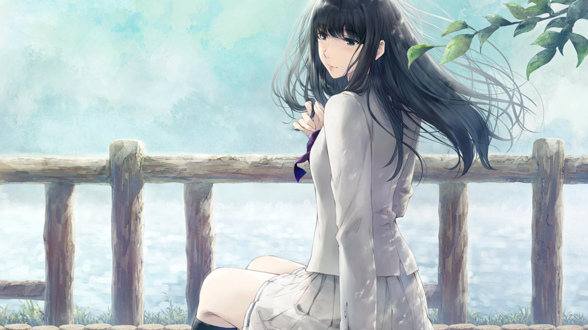 有什么好看的galgame壁纸推荐