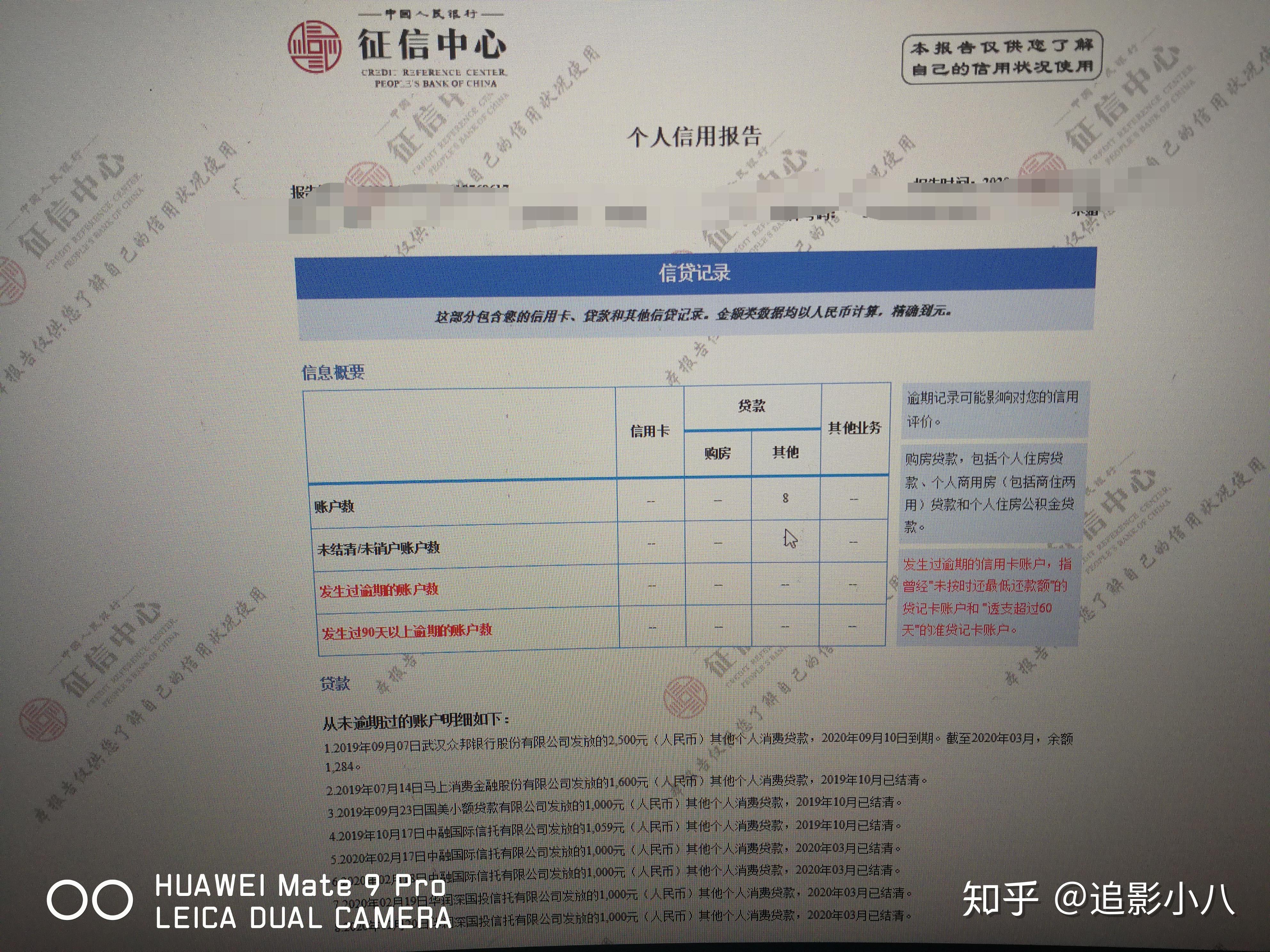 征信白户会被查询征信吗