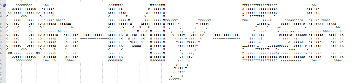 个人分享-有趣的Linux/Unix文字工具Figlet - 知乎