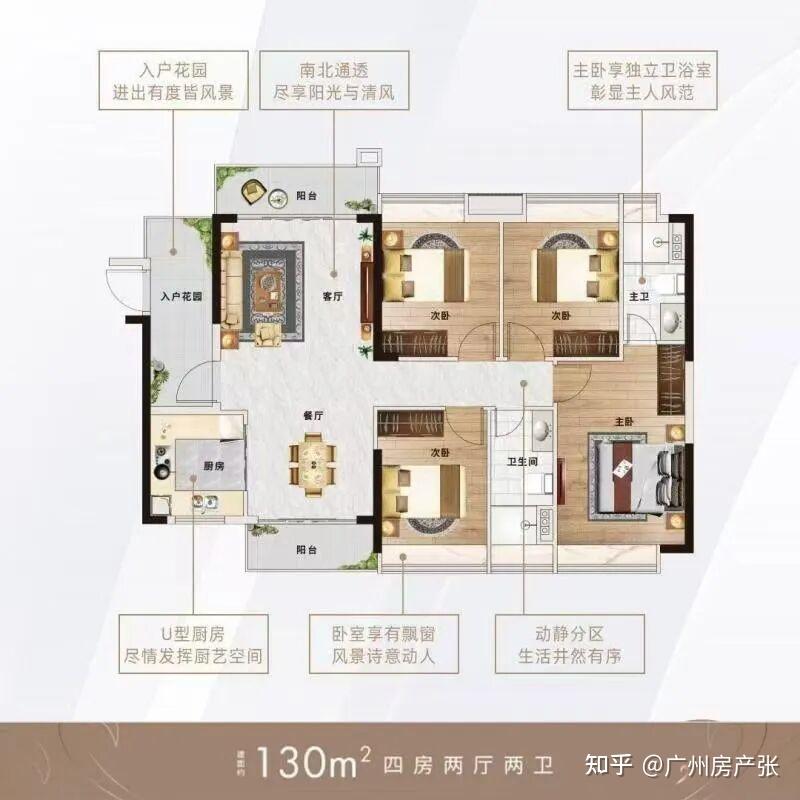 广州花都凤凰瑞景再度来袭：370万降到250万！！ - 知乎