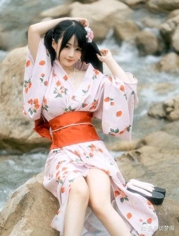 樱井宁宁COS写真大作图片合集 - 知乎
