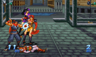 街机游戏中的boss 秒杀 赏析 那些年在游戏厅白玩了 知乎