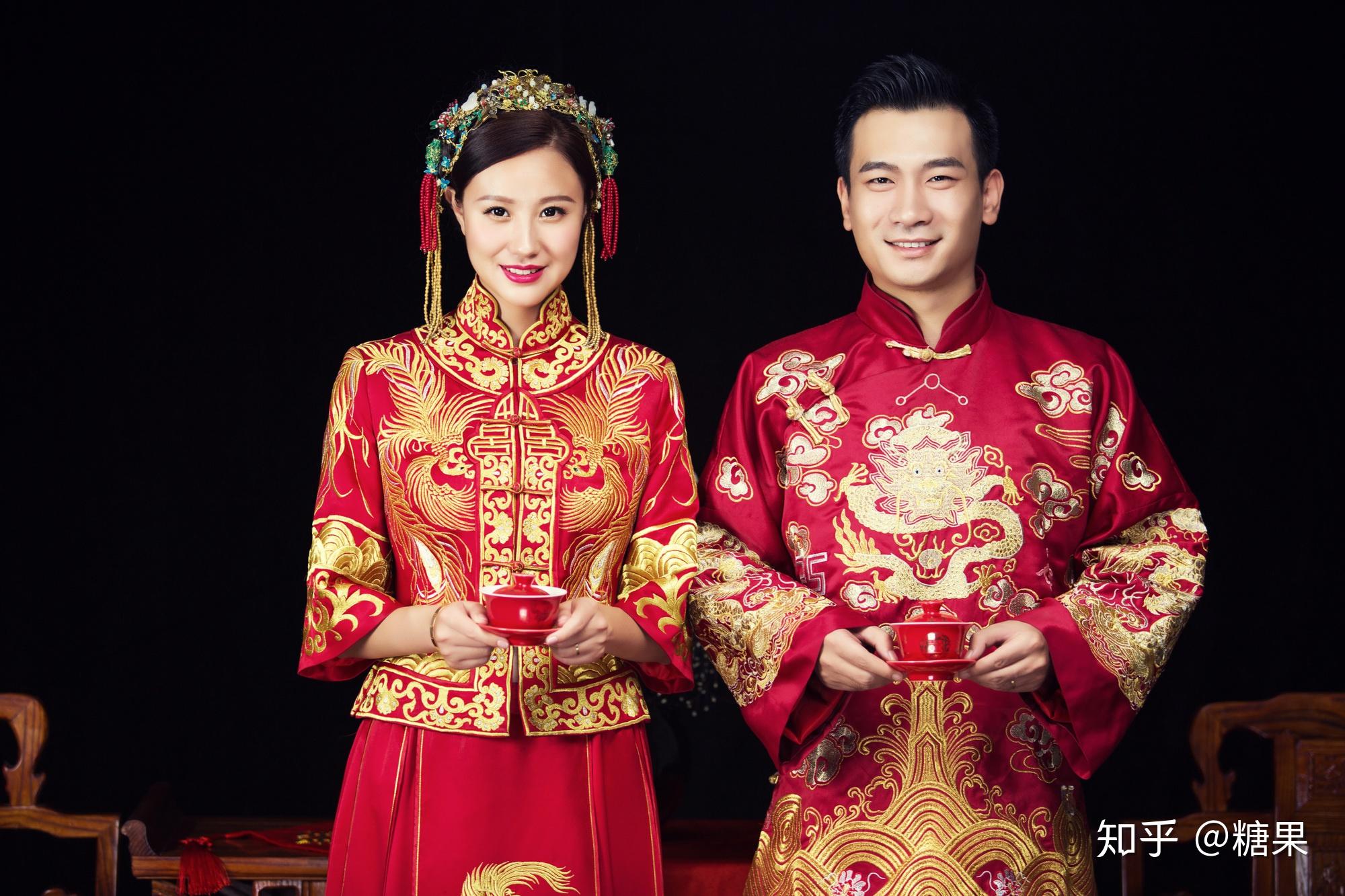 中式婚纱照这么拍，才是最美婚照的正确打开方式！ - 知乎