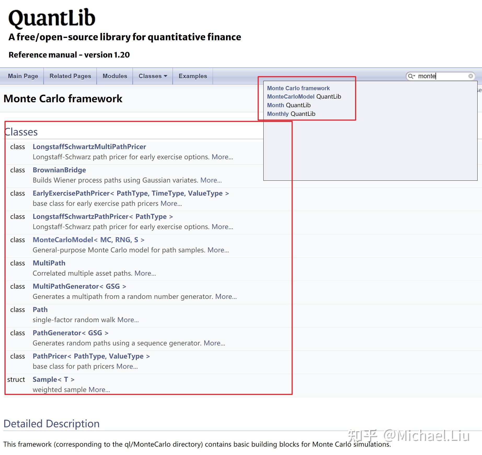 Quantlib 如何使用？含示例 - 知乎