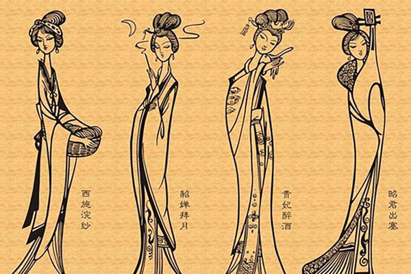 被称为美女的必定是美女吗?美女在古代还有哪些别称? - 知乎