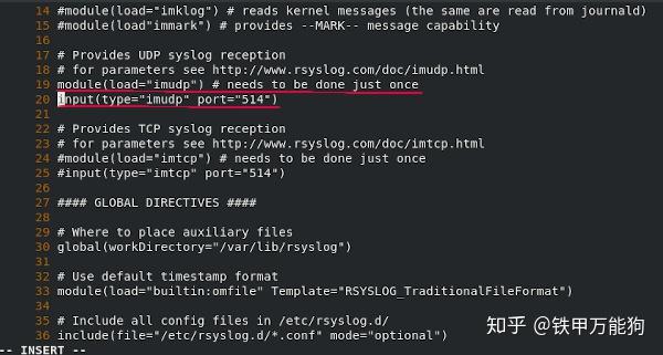 Linux Rsyslog Disable 第10篇:Linux rsyslog日志服务 - 知乎