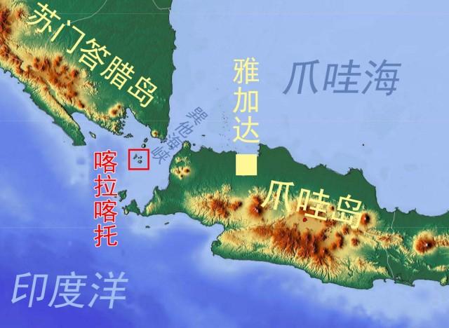 东南亚观火山学家带你亲临世界火山之王喀拉喀托大王