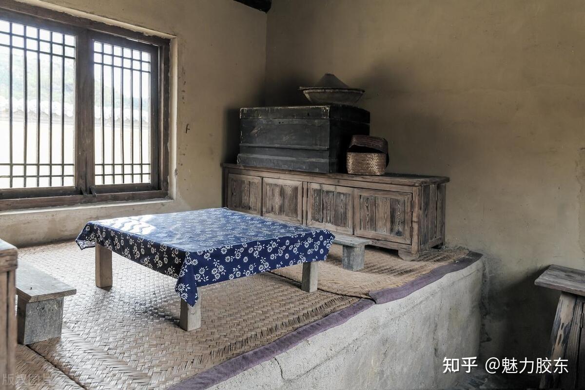 胶东民俗故事:胶东大火炕 - 知乎