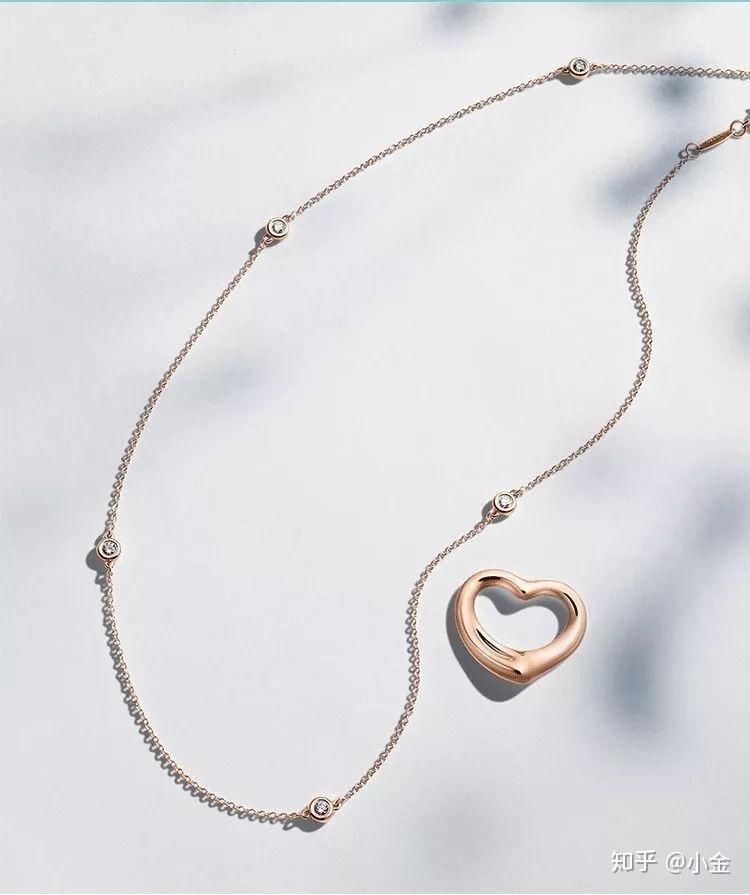 《蒂芙尼》一款超百搭的项链 - 知乎