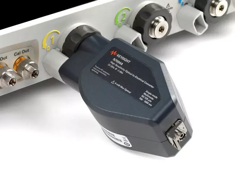 光时代光电探头补齐实时示波器最后一块短板