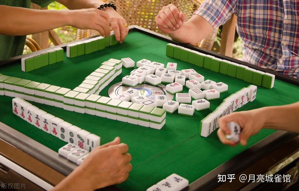 逻辑麻将入门5(有效率的和牌方法——一向听) - 知乎