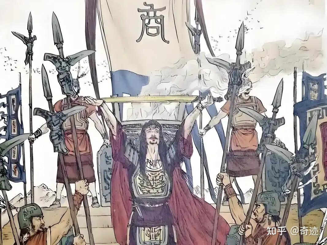 中国古代的殉葬变化历程 - 知乎