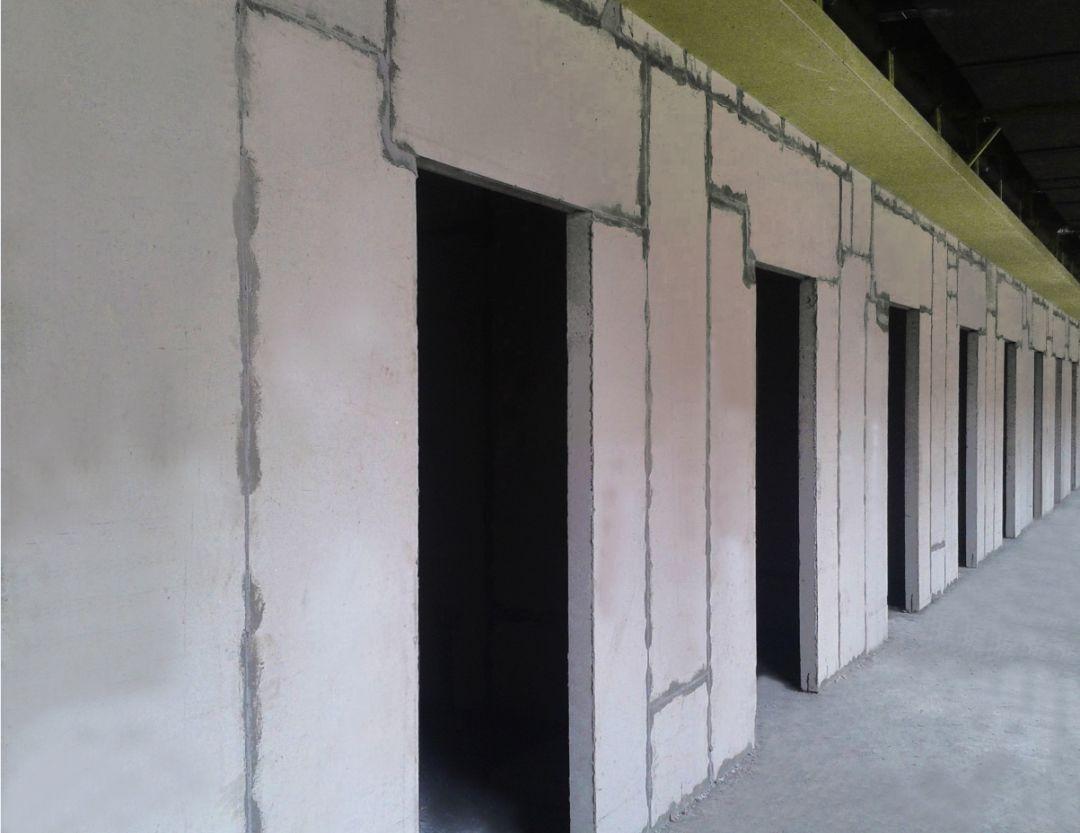 昆山轻质砖加气砖隔墙施工流程步骤 - 轻质砖 - 九正建材网